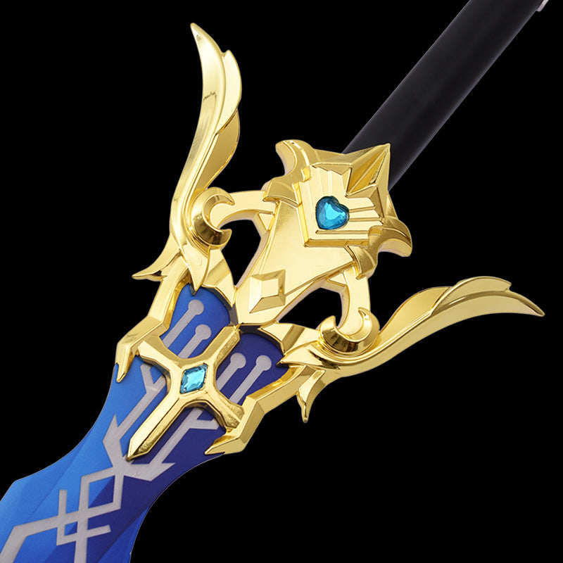 Genshin Impact Cos Game: the Vow of Freedom - Ayaka Kamisato Weapon: One-Handed Sword
