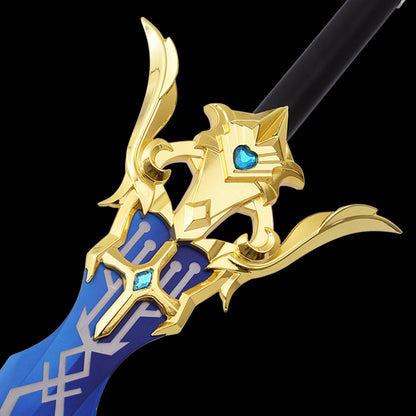Genshin Impact Cos Game: the Vow of Freedom - Ayaka Kamisato Weapon: One-Handed Sword