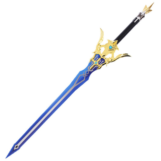 Genshin Impact Cos Game: the Vow of Freedom - Ayaka Kamisato Weapon: One-Handed Sword