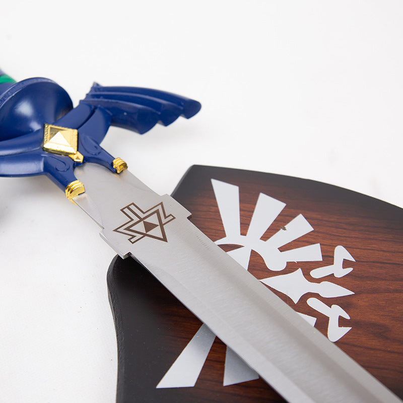 The Legend of Zelda Weapon Model Link Master's Sword Sky Sword Exorcism Sword