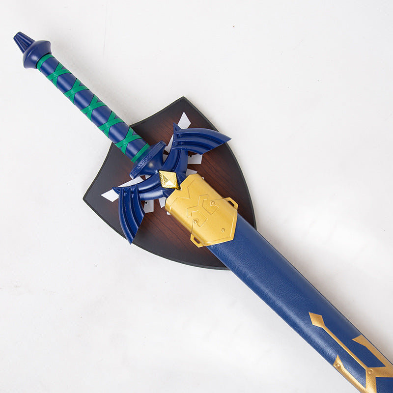 The Legend of Zelda Weapon Model Link Master's Sword Sky Sword Exorcism Sword