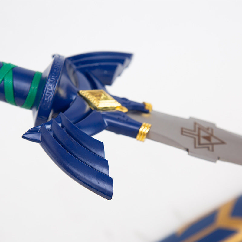 The Legend of Zelda Weapon Model Link Master's Sword Sky Sword Exorcism Sword