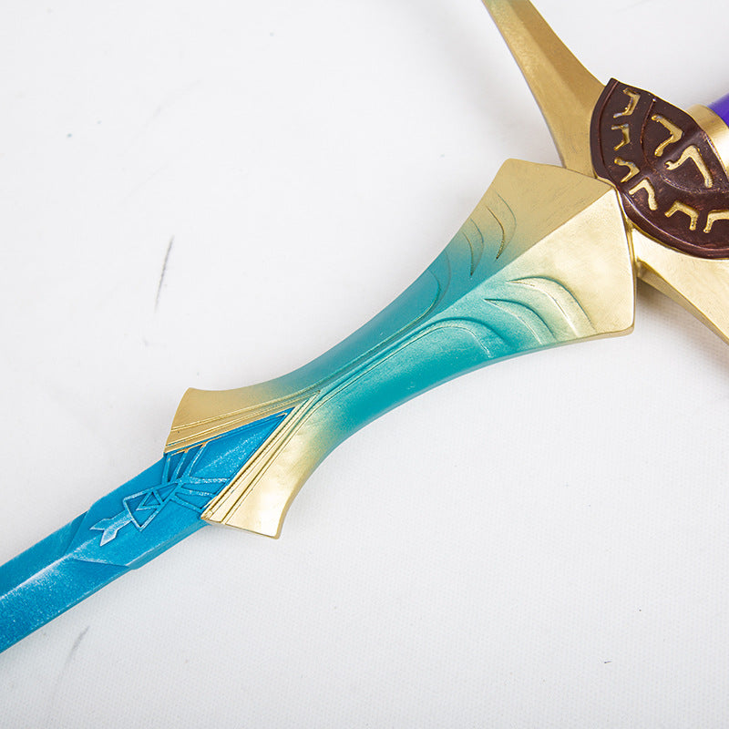 The Legend of Zelda Kingdom Tears Master's Sword Dusk Princess Sword Link