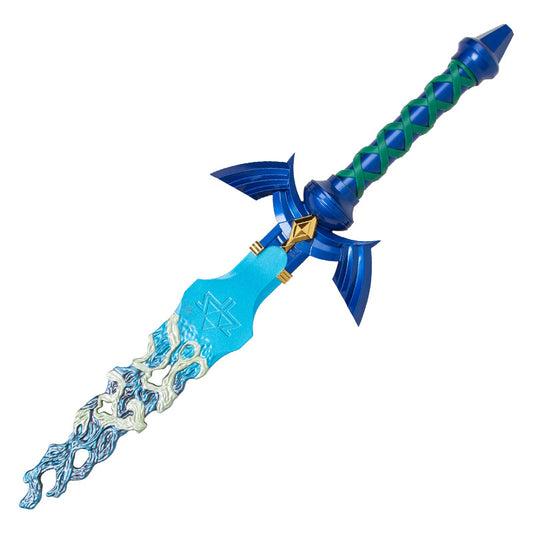 The Legend of Zelda Kingdom Tears Wilderness Breath Full Metal Master Sword