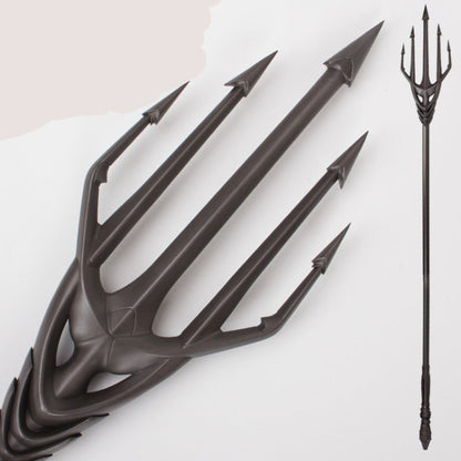 DC Sea King 1 to 1 Sea King Movie Justice League Sea King Trident five fork halberd Sea King mother Weapon
