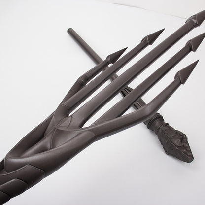 DC Sea King 1 to 1 Sea King Movie Justice League Sea King Trident five fork halberd Sea King mother Weapon