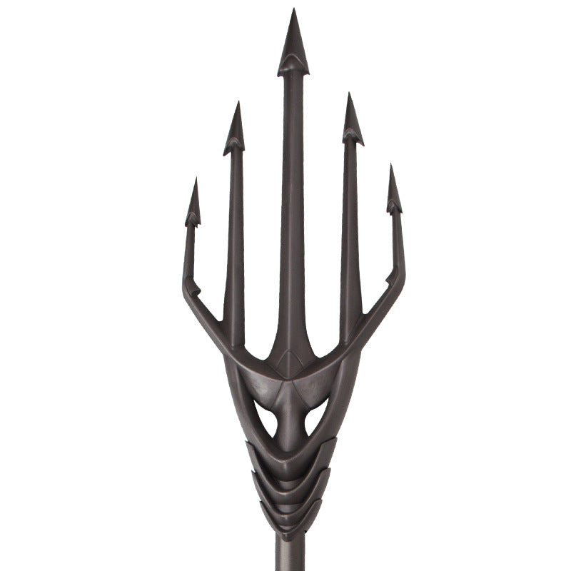 DC Sea King 1 to 1 Sea King Movie Justice League Sea King Trident five fork halberd Sea King mother Weapon