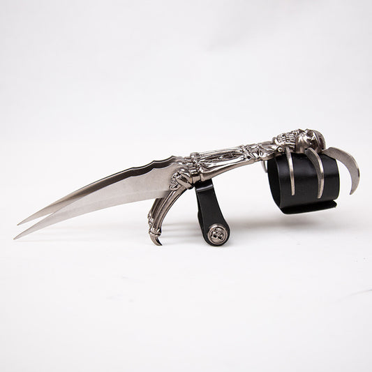 DC Wolverine wolf claw 1 1 weapon Model X-Men cosplay props aluminum alloy claw