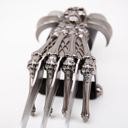 DC Wolverine wolf claw 1 1 weapon Model X-Men cosplay props aluminum alloy claw