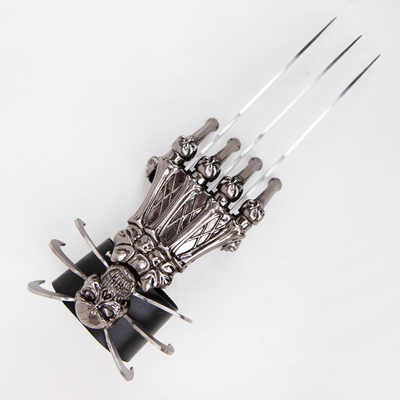 DC Wolverine wolf claw 1 1 weapon Model X-Men cosplay props aluminum alloy claw