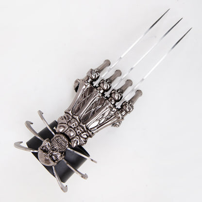 DC Wolverine wolf claw 1 1 weapon Model X-Men cosplay props aluminum alloy claw