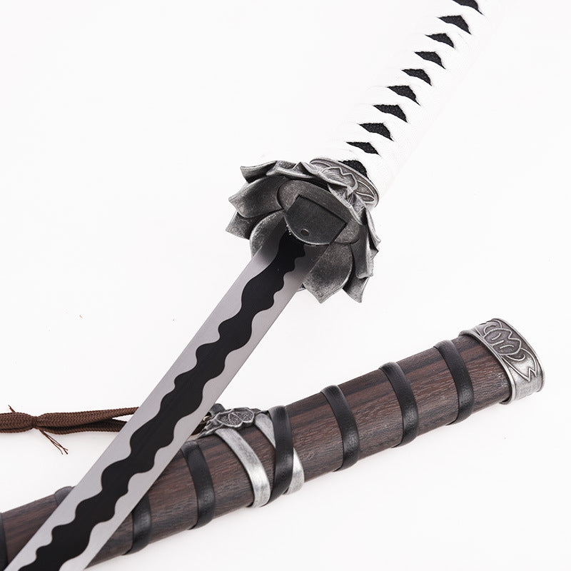 Sekiro Shadows Die Twice Sword cut worship tears wedge pill shadow die second door deed pill COS game weapons props