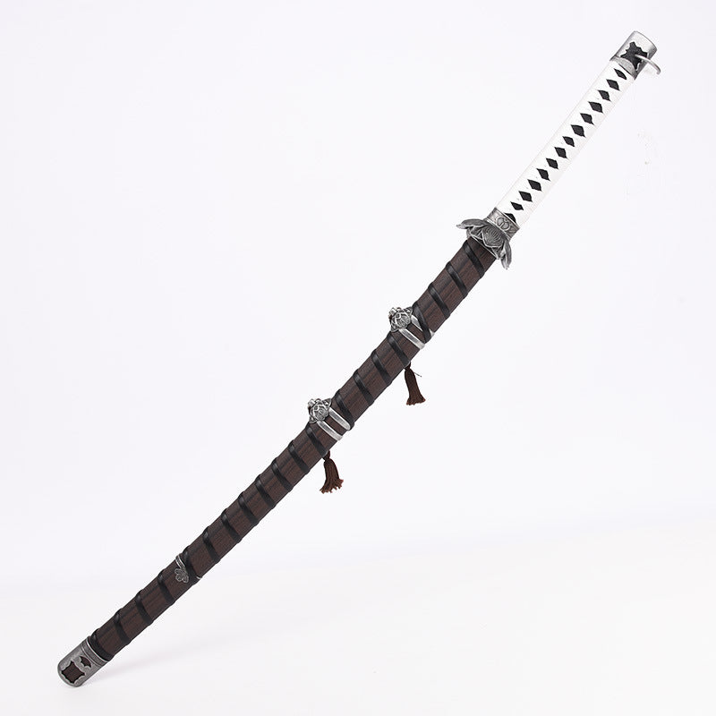 Sekiro Shadows Die Twice Sword cut worship tears wedge pill shadow die second door deed pill COS game weapons props