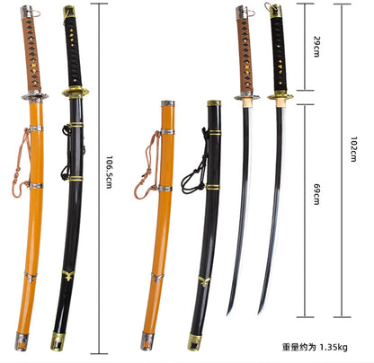 Touken Ranbu Hizamaru Honebami Anime sword Katana