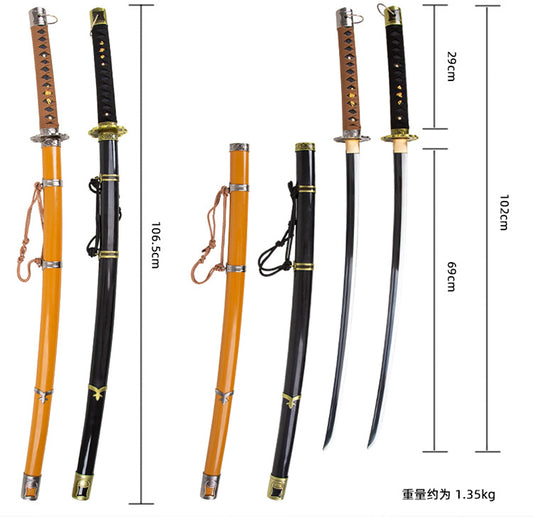 Touken Ranbu Hizamaru Honebami Anime sword Katana