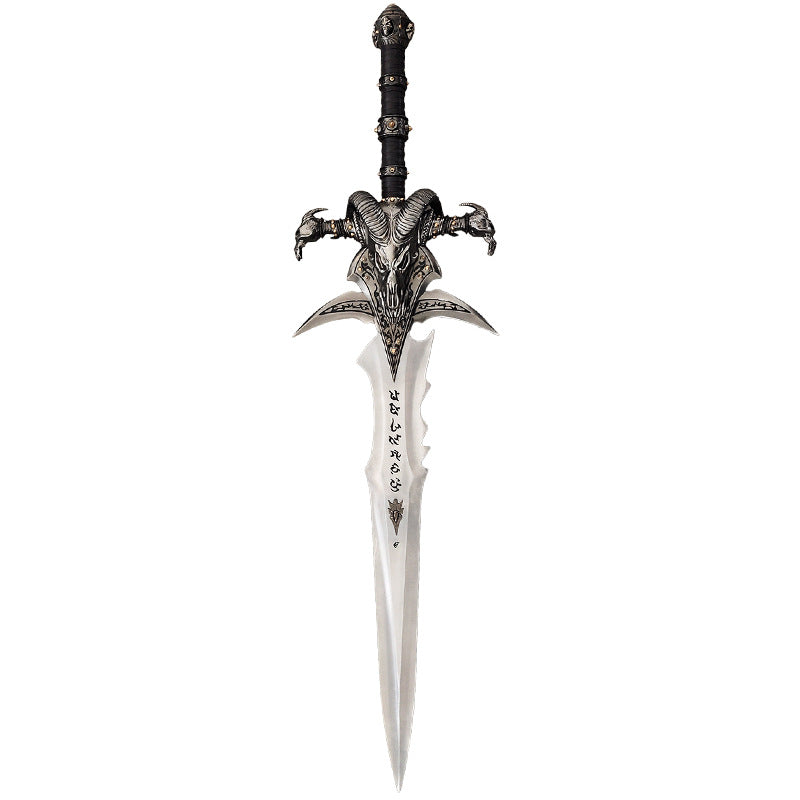 World of Warcraft: Frostmourne, Shadowmourne, and Ashbringer - Game Peripheral Weapons