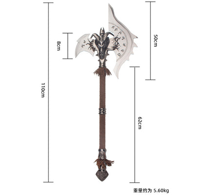 World of Warcraft Shadowmourne Anime Swords