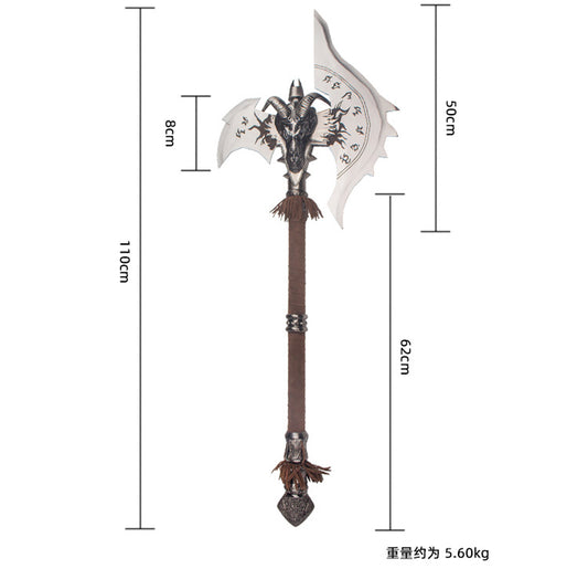 World of Warcraft Shadowmourne Anime Swords