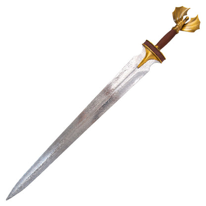 House of the Dragon  Rhaegar Targaryen's Sword Metal Movie Props Weapons Game of Thrones Peripherals