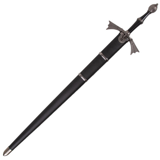 Game of Thrones House of the Dragon  Dark Sisters Sword Conqueror King Aegon Black Fire Sword Weapon