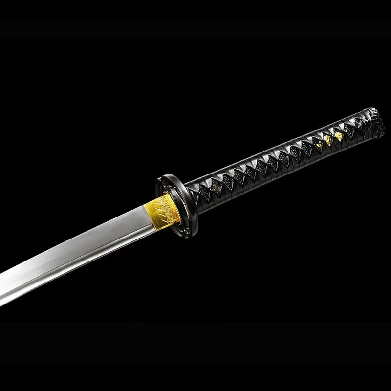 The Walking Dead Film and Television Props Japanese Command Knife Outdoor Self-Defense Knife