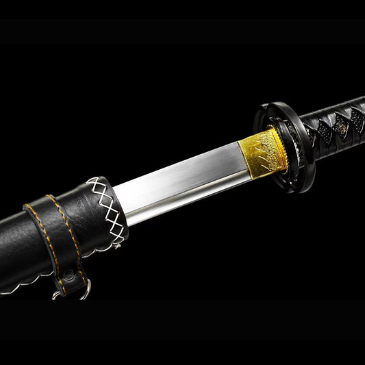 The Walking Dead Film and Television Props Japanese Command Knife Outdoor Self-Defense Knife
