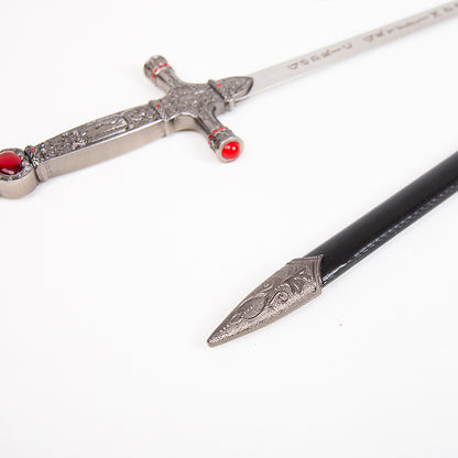 Harry Potter Sword Harry Potter Gryffindor Sword Ha 7 End Collector's Edition Western Sword Not Bladed