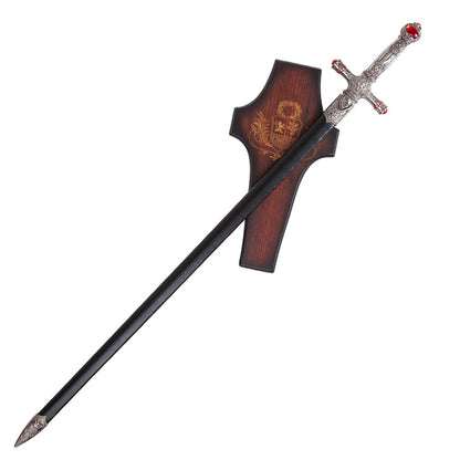 Harry Potter Sword Harry Potter Gryffindor Sword Ha 7 End Collector's Edition Western Sword Not Bladed