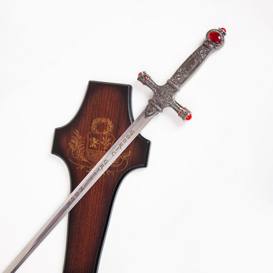 Harry Potter Sword Harry Potter Gryffindor Sword Ha 7 End Collector's Edition Western Sword Not Bladed