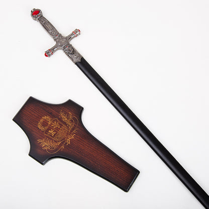 Harry Potter Sword Harry Potter Gryffindor Sword Ha 7 End Collector's Edition Western Sword Not Bladed