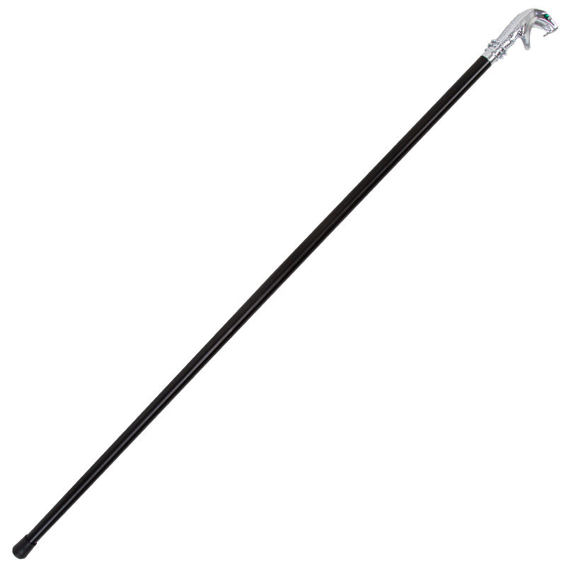 Harry Potter Staff, Lucius Snake Staff, Malfoy Scepter, All-Metal