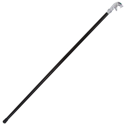 Harry Potter Staff, Lucius Snake Staff, Malfoy Scepter, All-Metal