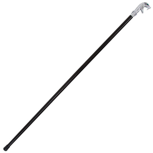 Harry Potter Staff, Lucius Snake Staff, Malfoy Scepter, All-Metal