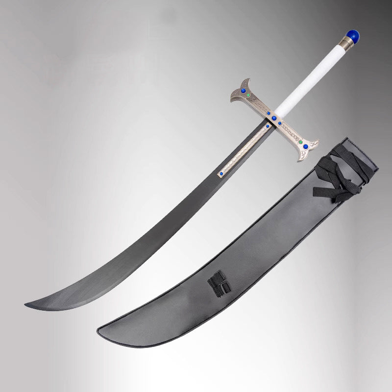 One Piece sword Hawkeye Night Knife Mi Hawk  No Big Quick Knife