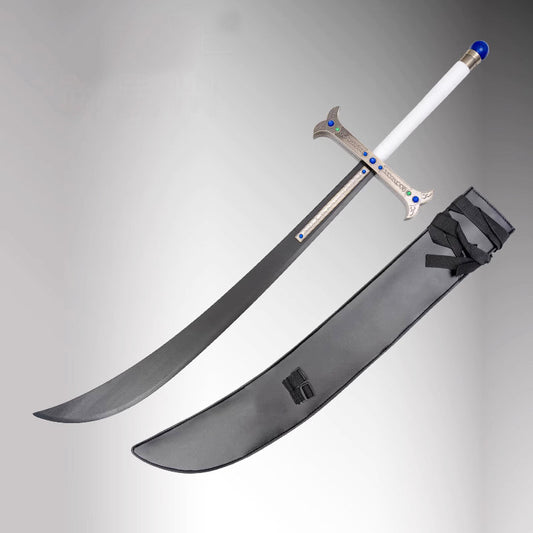 One Piece sword Hawkeye Night Knife Mi Hawk  No Big Quick Knife
