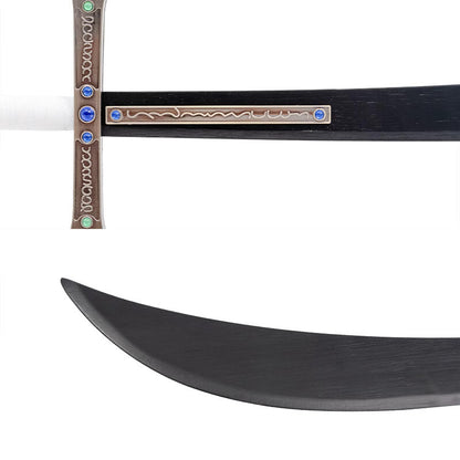 One Piece sword Hawkeye Night Knife Mi Hawk  No Big Quick Knife