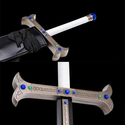 One Piece sword Hawkeye Night Knife Mi Hawk  No Big Quick Knife