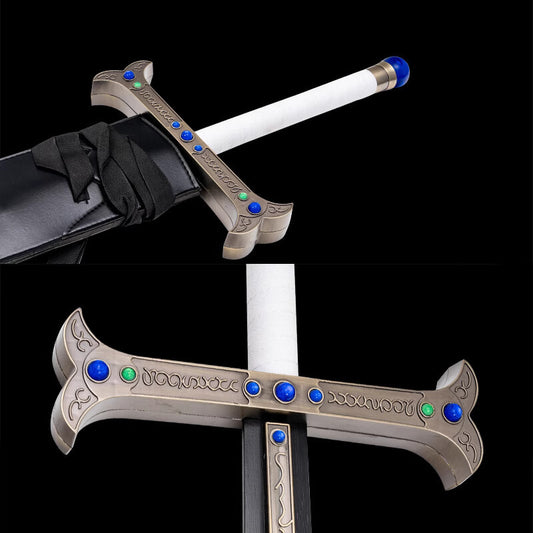 One Piece sword Hawkeye Night Knife Mi Hawk  No Big Quick Knife