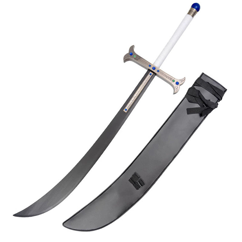 One Piece sword Hawkeye Night Knife Mi Hawk  No Big Quick Knife