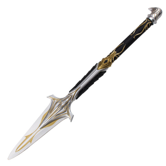Game props Assassin's Creed 8 Odyssey Leonidas' Spear Metal 1:1 COS model unsharpened