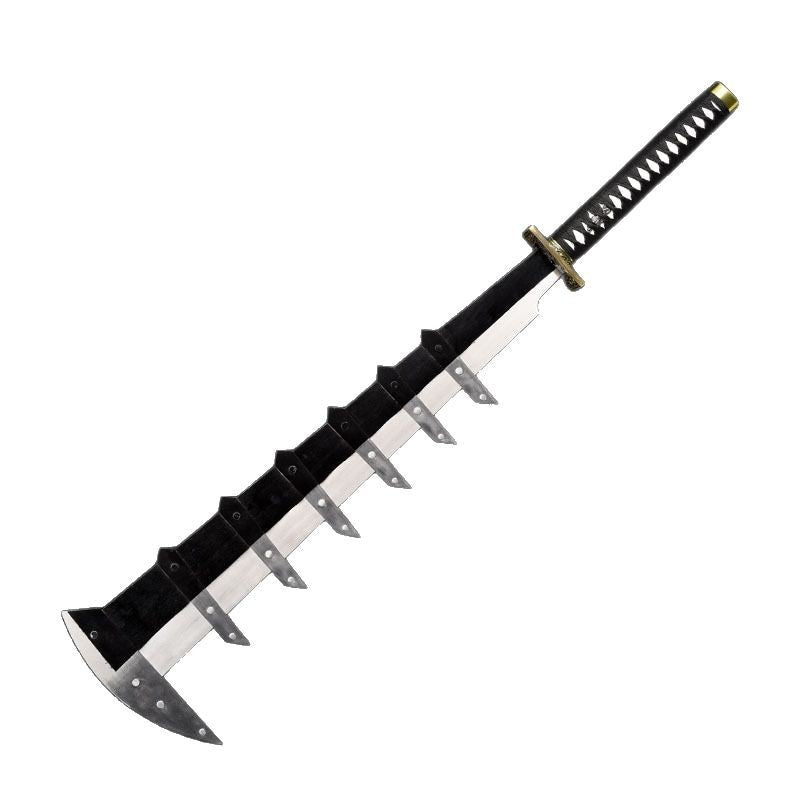 Manga Katana Bleach Asanji Rangiku Shihoumaru Anime Sword 