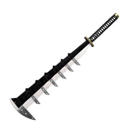 Manga Katana Bleach Asanji Rangiku Shihoumaru Anime Sword 
