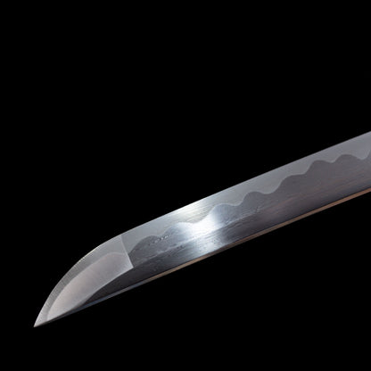 Ninja Dragon Sword Legend, Ninja Dragon Evil Sword, 609 pattern steel - Steel myth