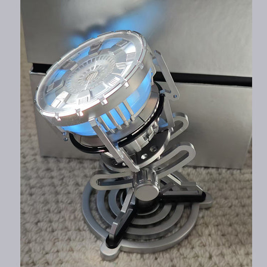 Marvel Iron Man 3  Electromagnetic Core Reactor mode