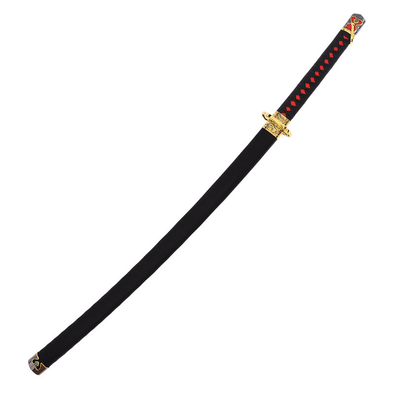 Elden Ring, manga katana,Rivers of Blood,Stainless steel - Steel myth