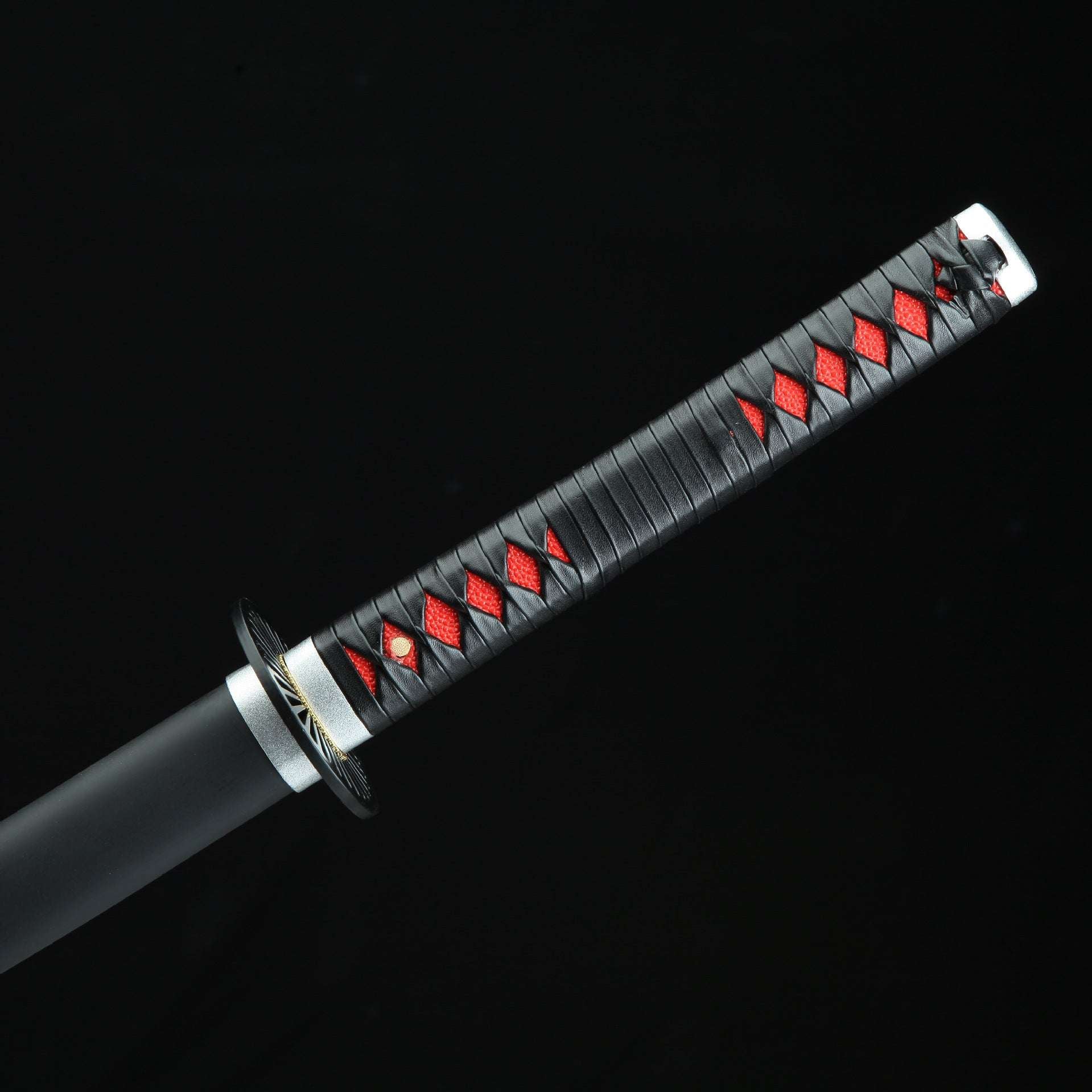 demon slayer swords,manga katana,Kamado Tanjirou Sword,1045Carbon Steel