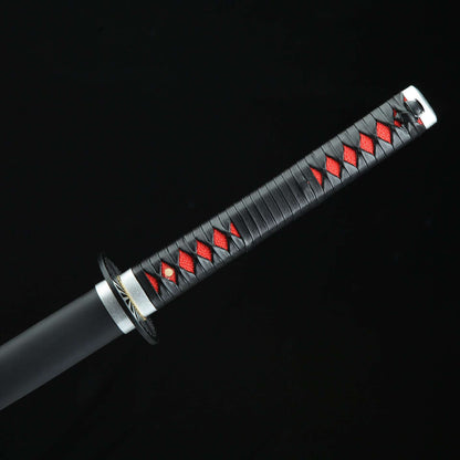 demon slayer swords,manga katana,Kamado Tanjirou Sword,1045Carbon Steel
