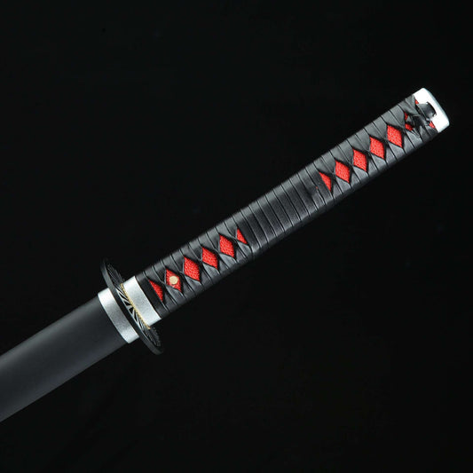 demon slayer swords,manga katana,Kamado Tanjirou Sword,1045Carbon Steel