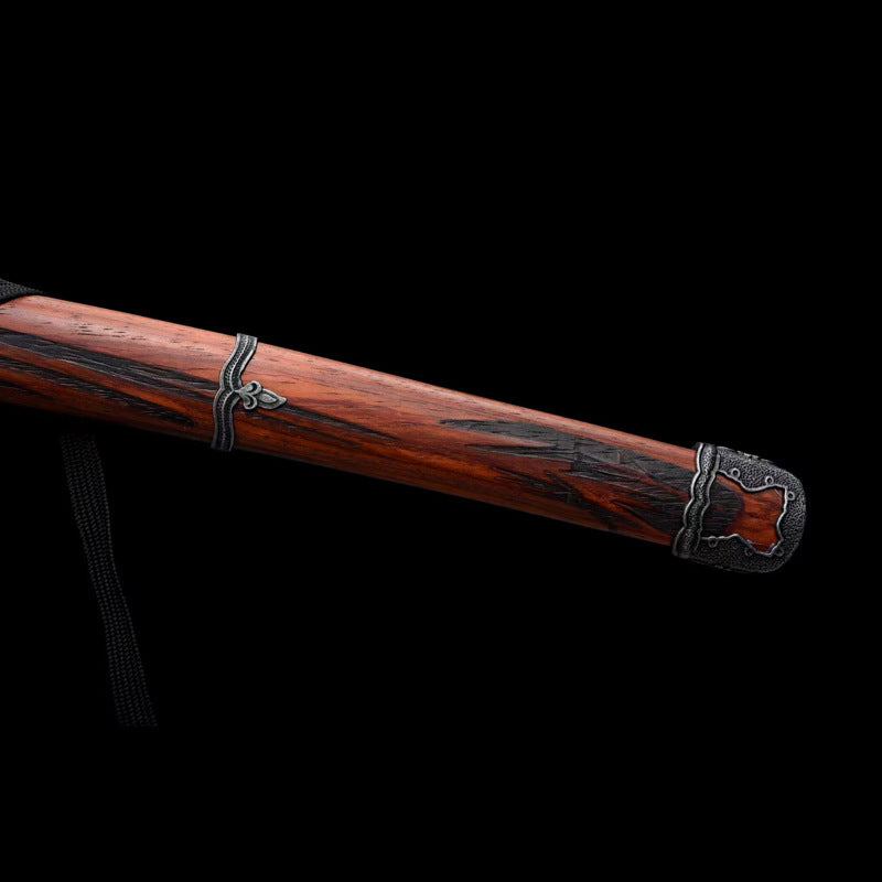 Sekiro: Shadows Die Twice sword, Manga Katana, anime sword, manganese steel - Steel myth