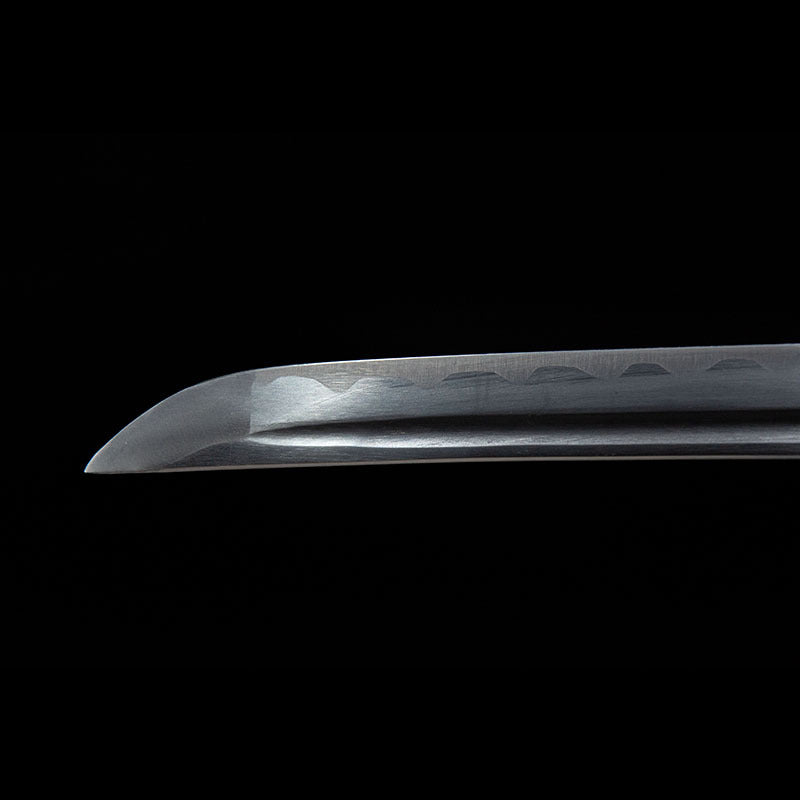 Katana, Wakizashi,one-piece long sword, 1045 steel, handmade Japanese sword - Steel myth